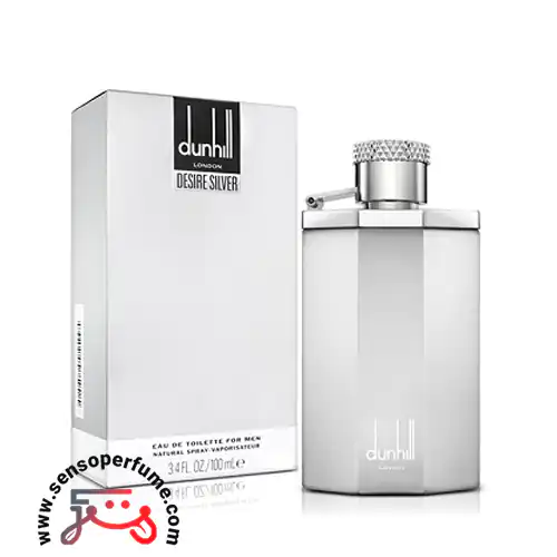 عطر ادکلن دانهیل دیزایر سیلور